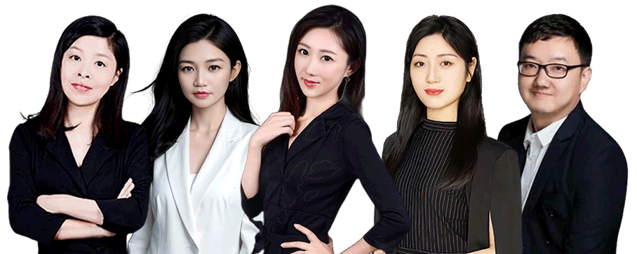 夫妻婚姻情感导师团队头图展示